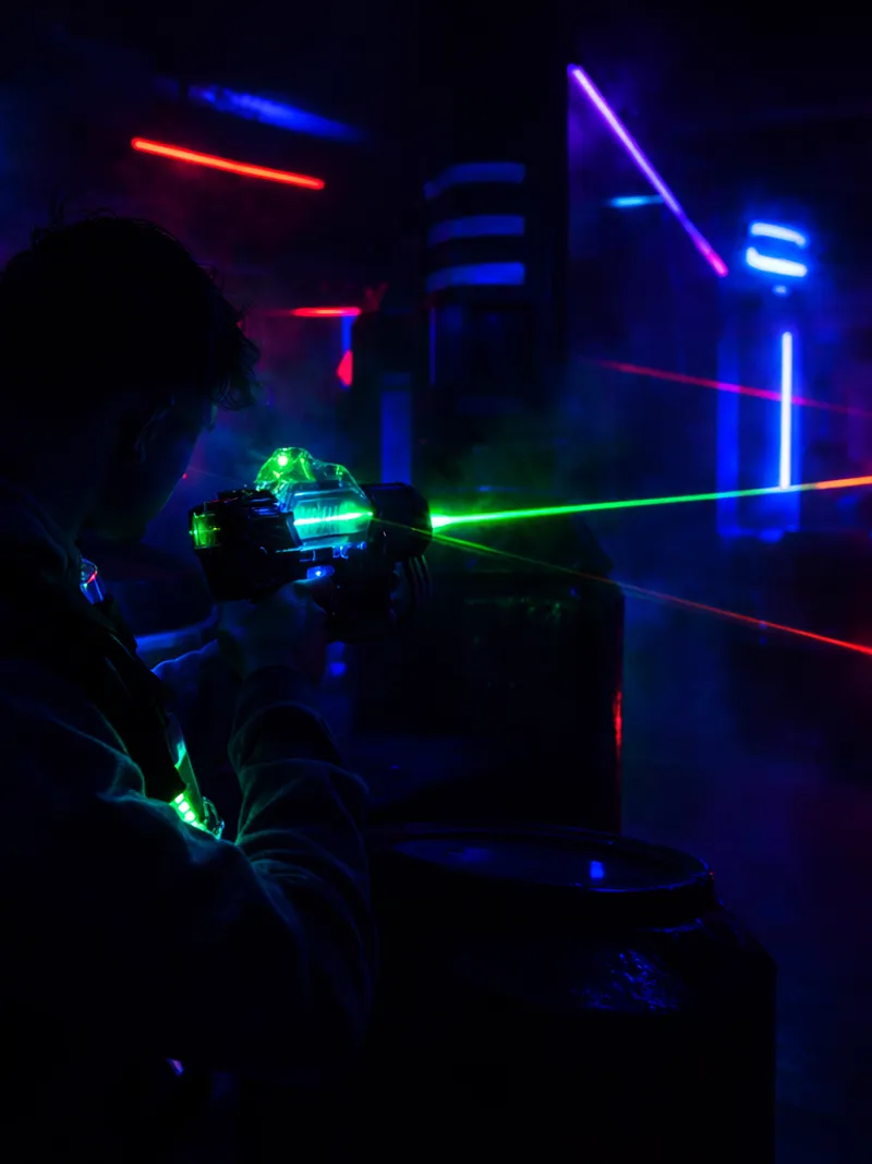 Lasertag